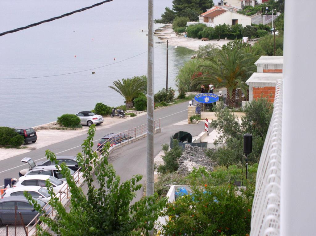 Apartment Adria Trogir Chambre photo