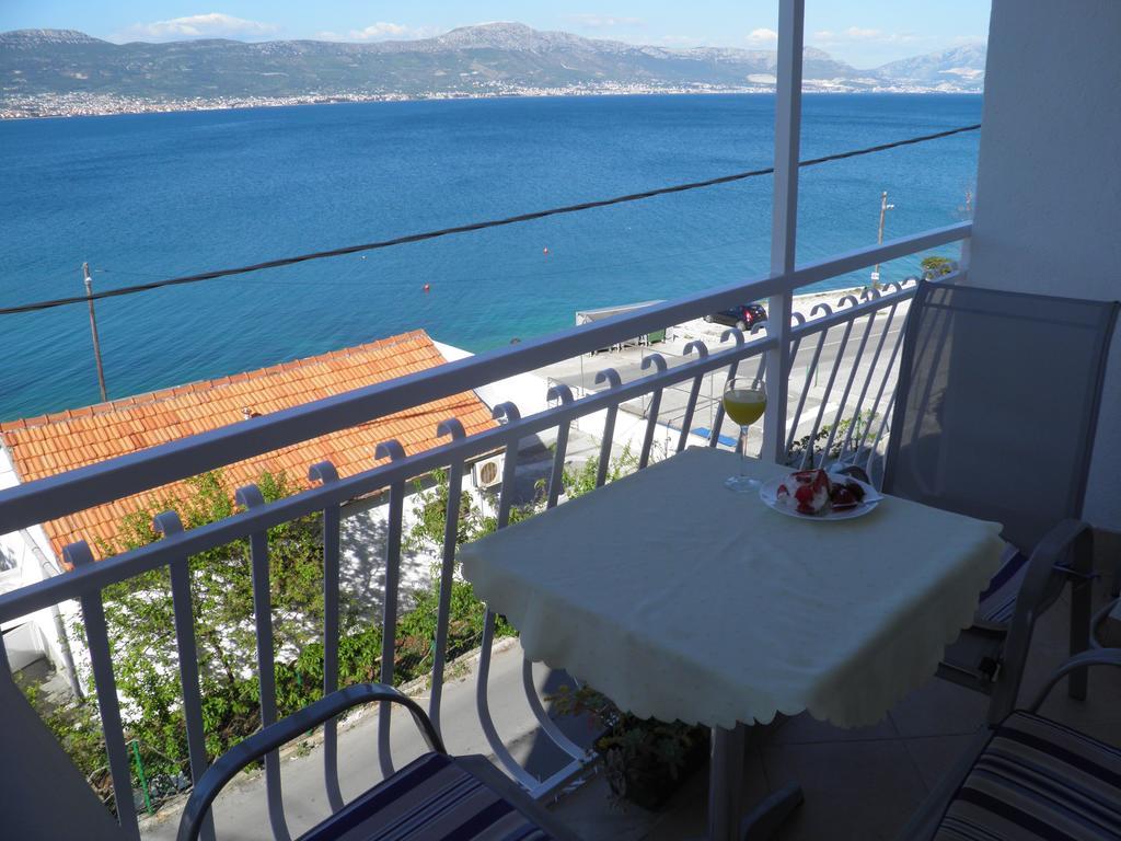 Apartment Adria Trogir Extérieur photo