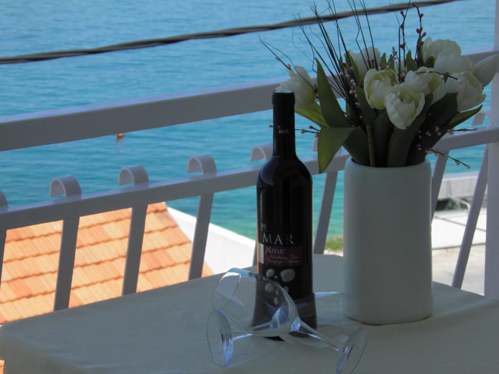 Apartment Adria Trogir Extérieur photo