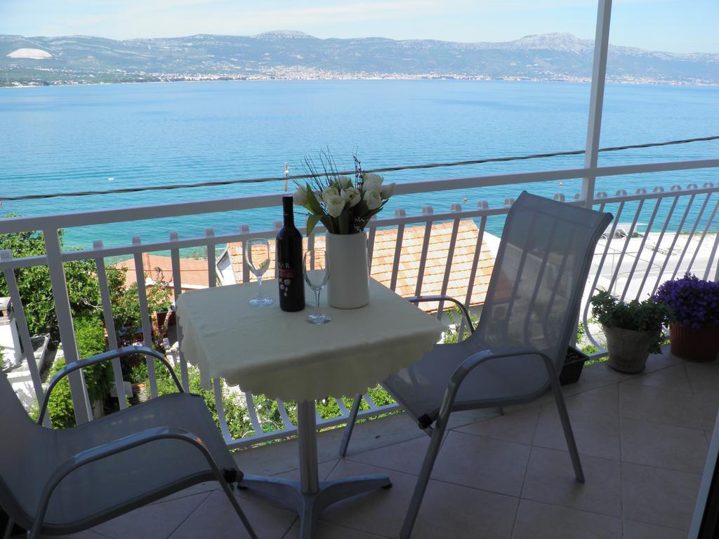 Apartment Adria Trogir Extérieur photo