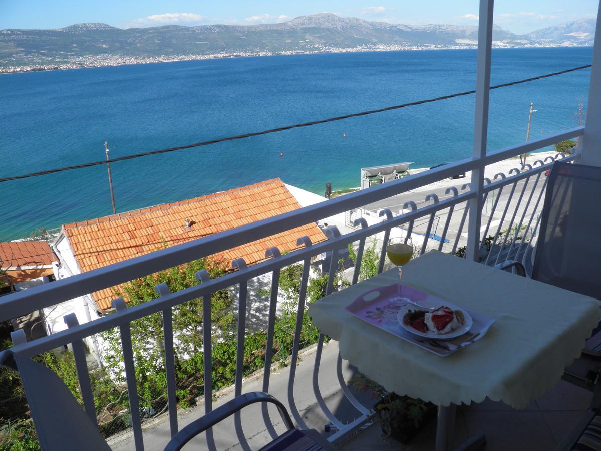 Apartment Adria Trogir Extérieur photo